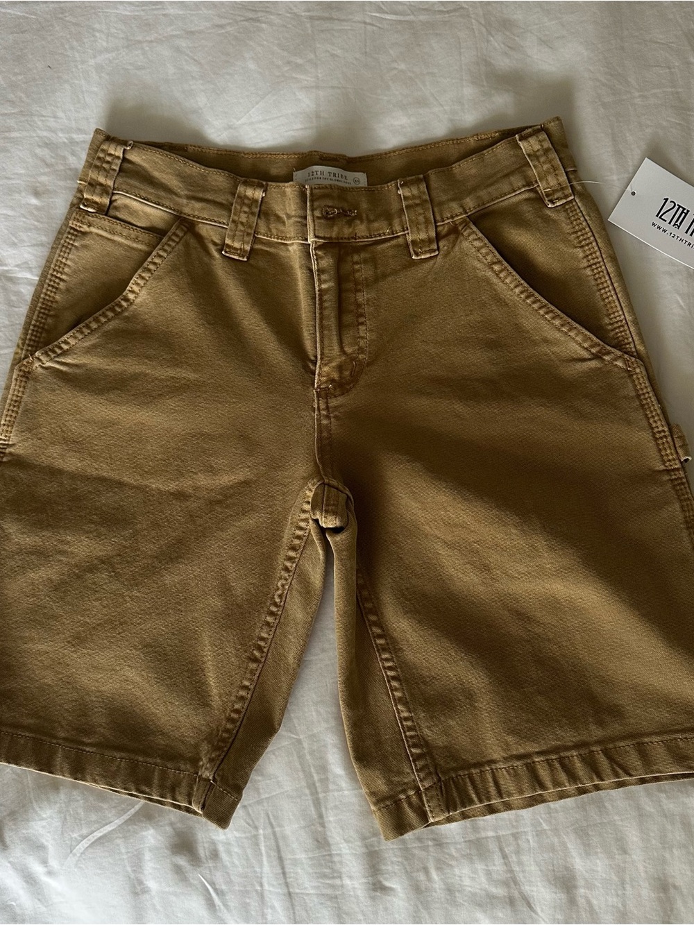12th Tribe shorts
